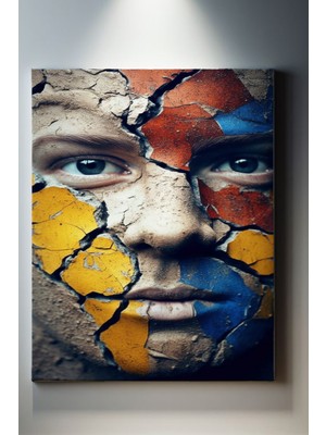 Suala Kurak Yüz Tablosu-1589