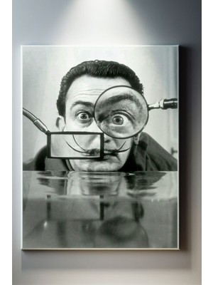 Suala Dalinin Portresi Tablosu-1830