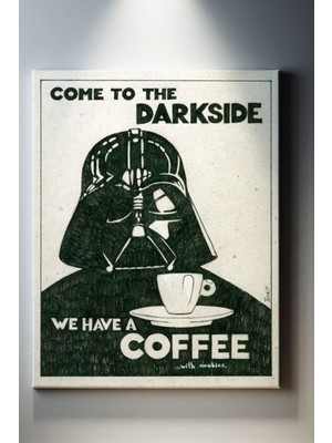 Suala Vintage Vader Tablo-1510