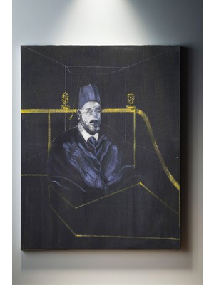 Suala Francis Bacon Ünlü Tablosu-1771