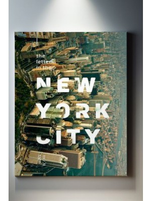 Suala New York City Tablo-1448