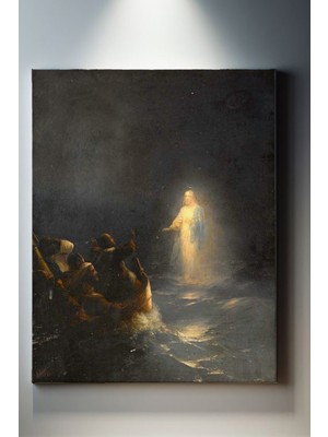 Suala Denizde Melek Tablosu-1820