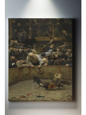 Suala Horoz Arenası Tablosu-1825