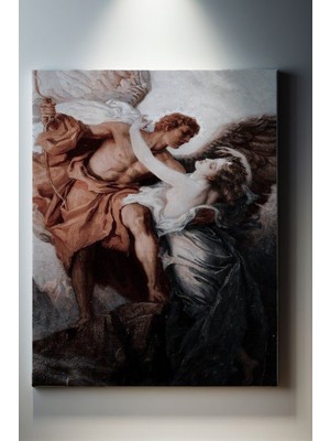 Suala Melek Ve Prens Tablosu-1694