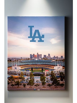 Suala Los Angeles Stadyumu Tablosu-1371