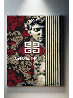 Suala Saklanan Heykel Tablosu-1551