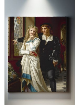 Suala Hugues Merle Tablosu-1786