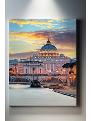 Suala Roma Aziz Petrus Kilisesi Tablo-1491