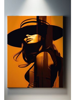 Suala Modern Temalı Dekoratif Tablo-1311