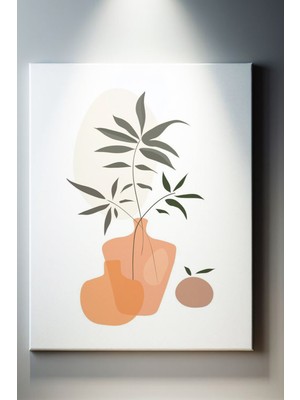 Suala Modern Temalı, Bohem Tablo-691