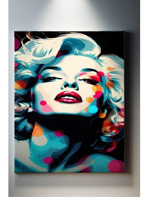 Suala Soyut Temalı, Monreo Tablo-940