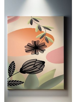 Suala Modern Temalı, Dekoratif Tablo-1004