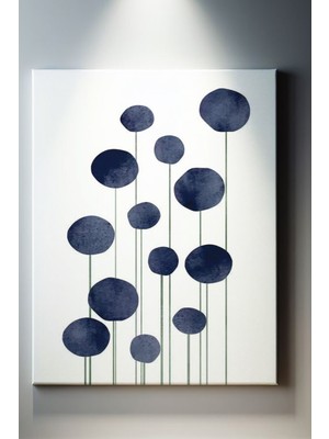 Suala Minimalist Temalı, Dekoratif Tablo-990