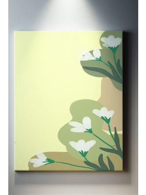 Suala Modern Temalı, Dekoratif Tablo-1013