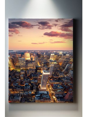 Suala Modern Temalı, Manhattan Tablo-806