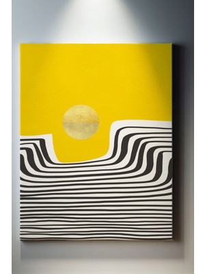 Suala Modern Temalı, Dekoratif Tablo-890