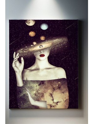 Suala Kabe Örtüsü Tablo-1185