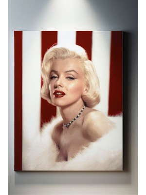 Suala Monroe Portre Tablosu-1374