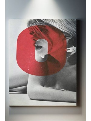 Suala Nü Temalı Dekoratif Tablo-1362