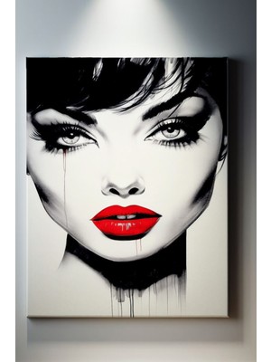 Suala Modern Temalı, Asil Tablo-810