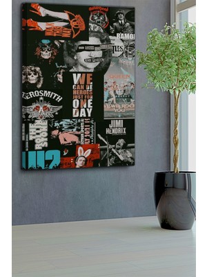 Suala Retro Poster Tablo-1503