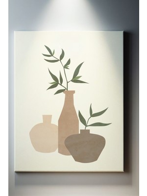 Suala Minimalist Temalı, Bohem Tablo-653