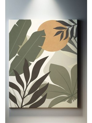 Suala Çiçek Temalı, Bohem Tablo-671