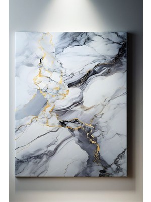 Suala Modern Temalı, Mermermermer Des Tablo-635