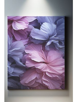 Suala Çiçek Temalı, Çiçekler Tablo-527