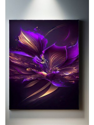 Suala Çiçek Temalı, Işık Çiçeği Tablo-539