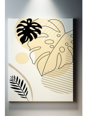 Suala Modern Temalı, Bohem Tablo-685