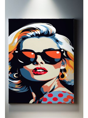 Suala Soyut Temalı, Monreo Tablo-780