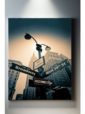 Suala New York Çıkmazı Tablo-1435