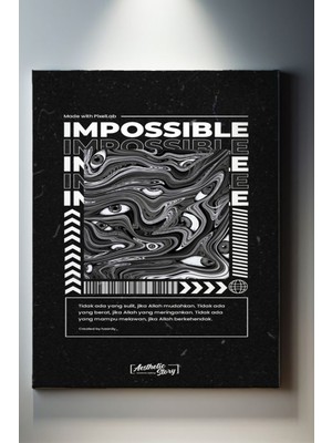 Suala Imkansız Tablosu-1936