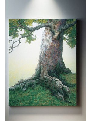 Suala Heybetli Ağaç Tablosu-1809