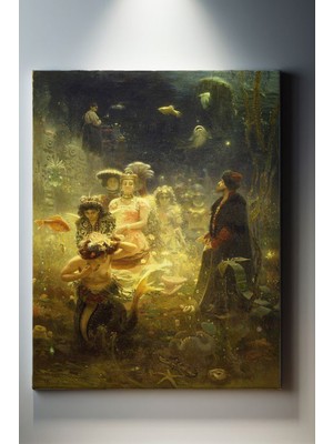 Suala Sadko Adlı Ünlü Tablo-1725