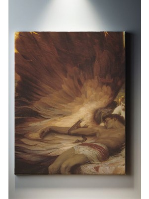 Suala Ölü Melek Tablosu-1705