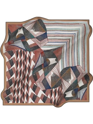 Aker Ipek Eşarp - 8413713-913 Twill