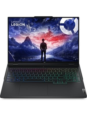 Lenovo Legion Pro 7 I9 13900HX 32GB 1tb SSD RTX4090/12GB W11H 16" Wqxga Taşınabilir Bilgisayar 16IRX8H 82WQ00AWTXA13