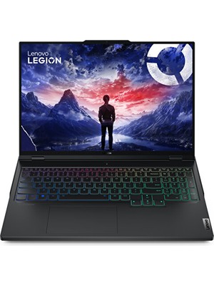 Lenovo Legion Pro 7 I9 13900HX 48GB 2tb SSD RTX4090/12GB W11H 16" Wqxga Taşınabilir Bilgisayar 16IRX8H 82WQ00AWTXA17