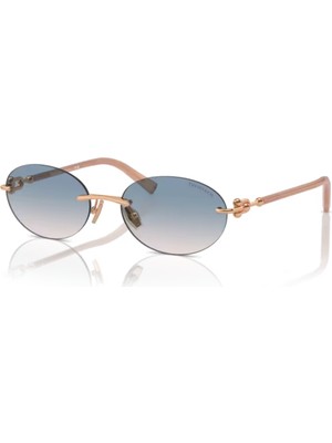 Tiffany&Co Tıffany & Co. Tf 3104-D 6217/16 56