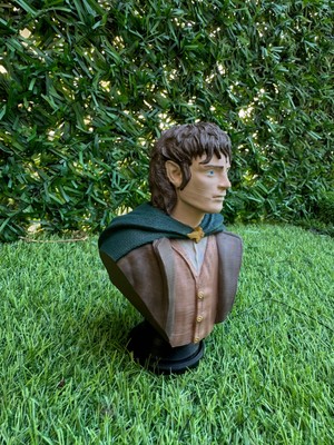 Work3d Frodo Baggins Yüzüklerin Efendisi Figür 3D