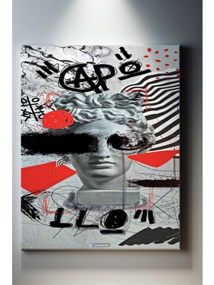 Suala Modern Sanat Temalı Tablo-1302