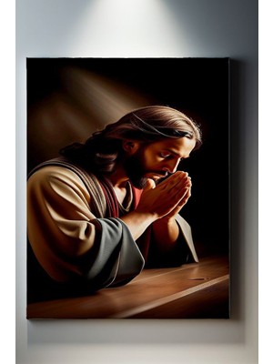 Suala Isa'nın Düşüncesi Tablo-1188