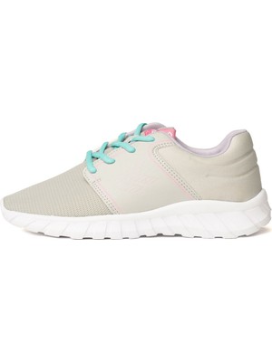 Hummel Ratum Unisex Yürüyüş Ayakkabısı Nefes Alabilir Malzeme ile Açık-Pastel Yeşil 900365-6119