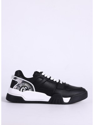 Just Cavalli Just Cavalli Siyah Erkek Sneaker Fondo Style Dıs. 3