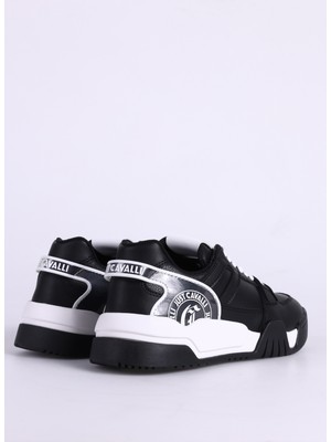 Just Cavalli Just Cavalli Siyah Erkek Sneaker Fondo Style Dıs. 3