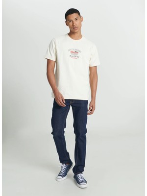 Lee Normal Bel Regular Fit Mavi Erkek Denim Pantolon L706016401