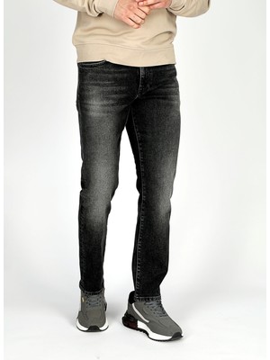 Lee Cooper Normal Bel Slim Straight Erkek Denim Pantolon 251 Lcm 121058 Jagger Greta Ultra