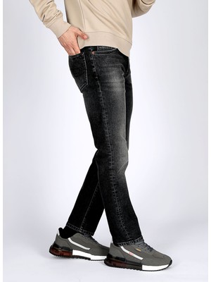 Lee Cooper Normal Bel Slim Straight Erkek Denim Pantolon 251 Lcm 121058 Jagger Greta Ultra